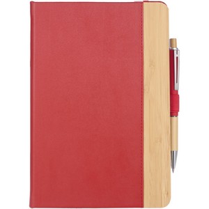 5.5'' x 8.5'' FSC® Recycled Kia Bamboo Journal 1