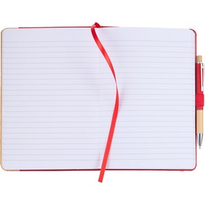 5.5'' x 8.5'' FSC® Recycled Kia Bamboo Journal 1