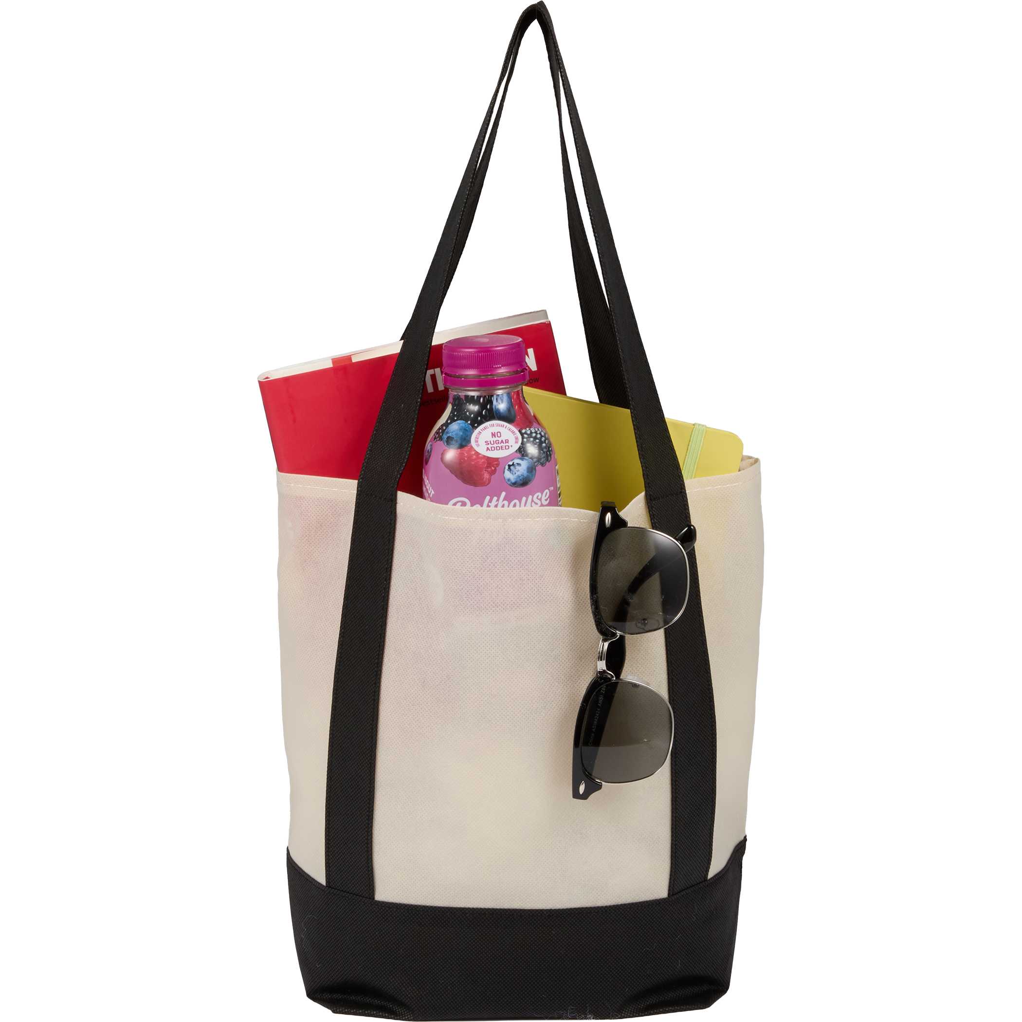 Mini Non Woven LighthouseTote 1