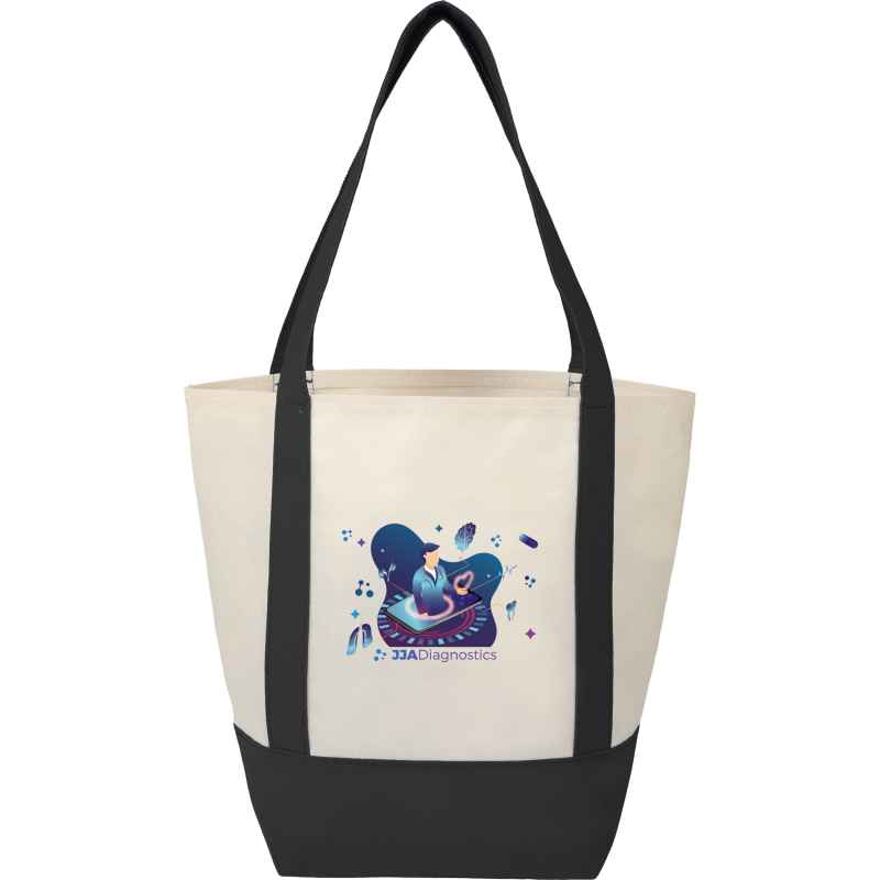 Mini Non Woven LighthouseTote 1 Mini Non Woven LighthouseTote 1