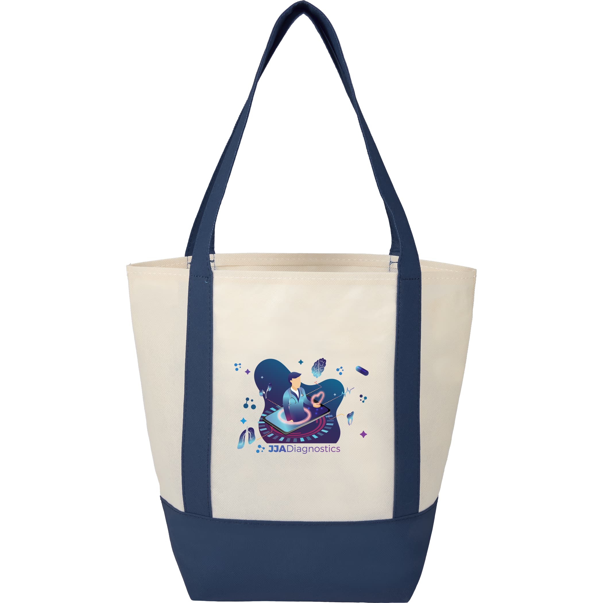 Mini Non Woven LighthouseTote 1