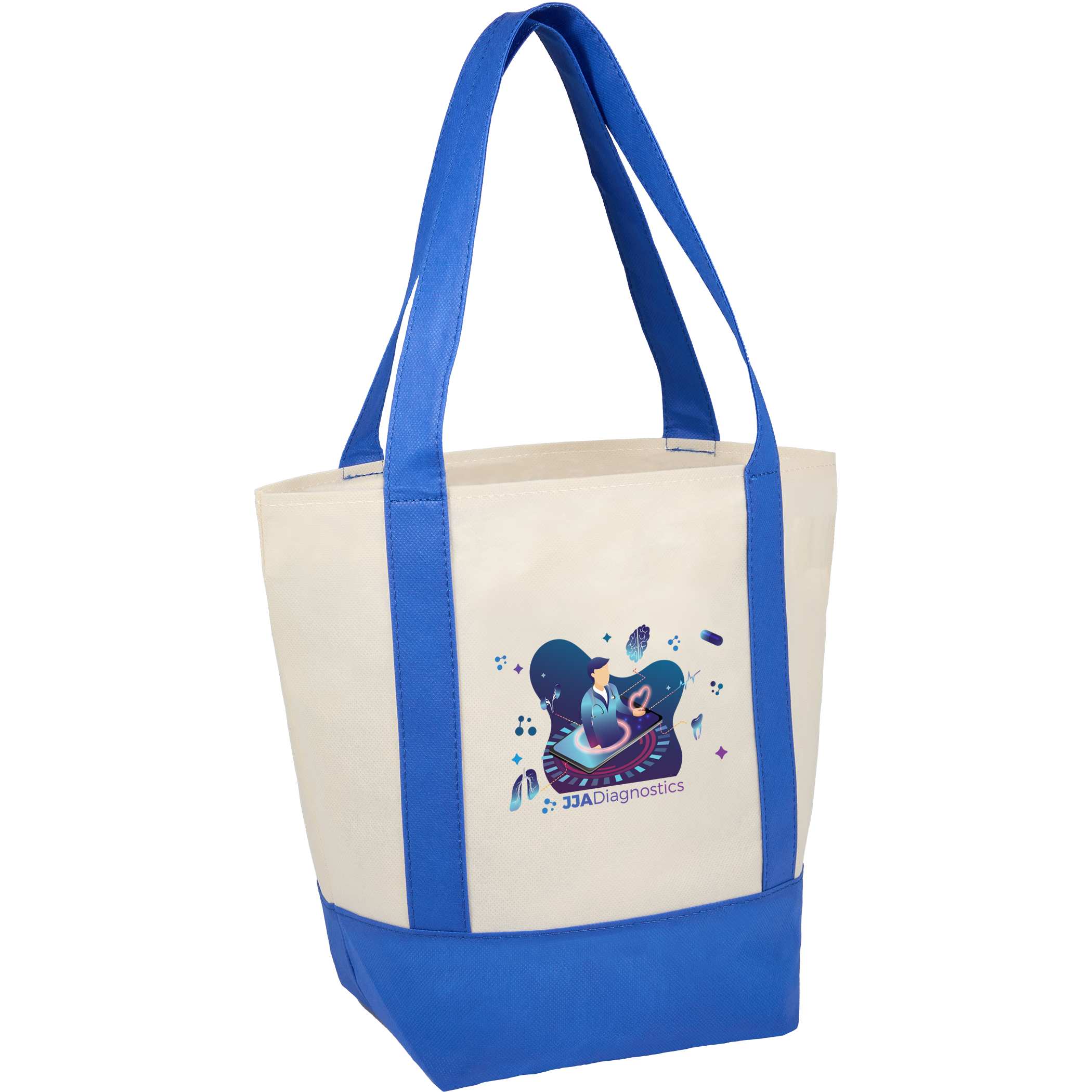 Mini Non Woven LighthouseTote 1