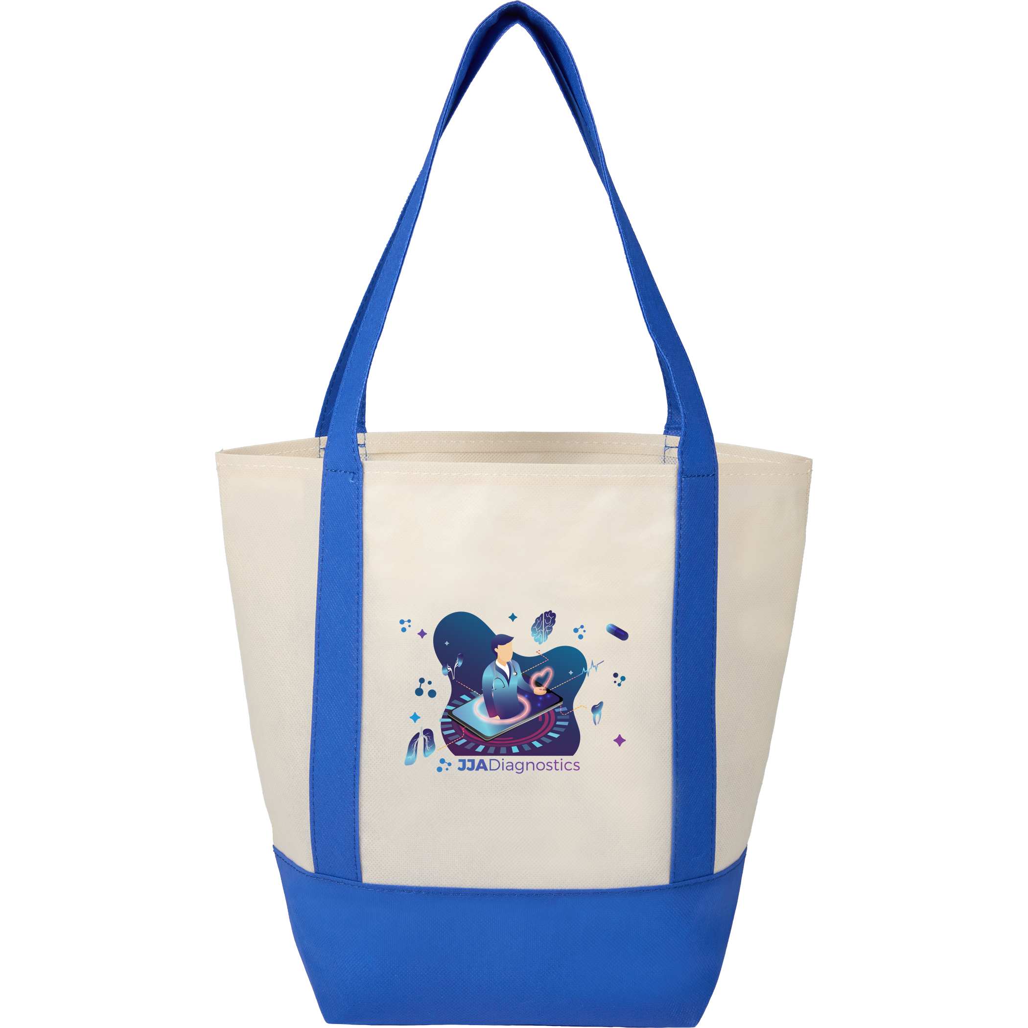 Mini Non Woven LighthouseTote 1