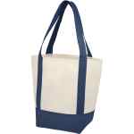 Mini Non Woven LighthouseTote - SM-5231NYAngle-Left Mini Non Woven LighthouseTote - SM-5231NYAngle-Left