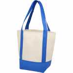 Mini Non Woven LighthouseTote - SM-5231RYLAngle-Left Mini Non Woven LighthouseTote - SM-5231RYLAngle-Left