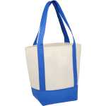 Mini Non Woven LighthouseTote - SM-5231RYLAngle-Right Mini Non Woven LighthouseTote - SM-5231RYLAngle-Right