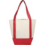 Mini Non Woven LighthouseTote - SM-5231RDBack Mini Non Woven LighthouseTote - SM-5231RDBack