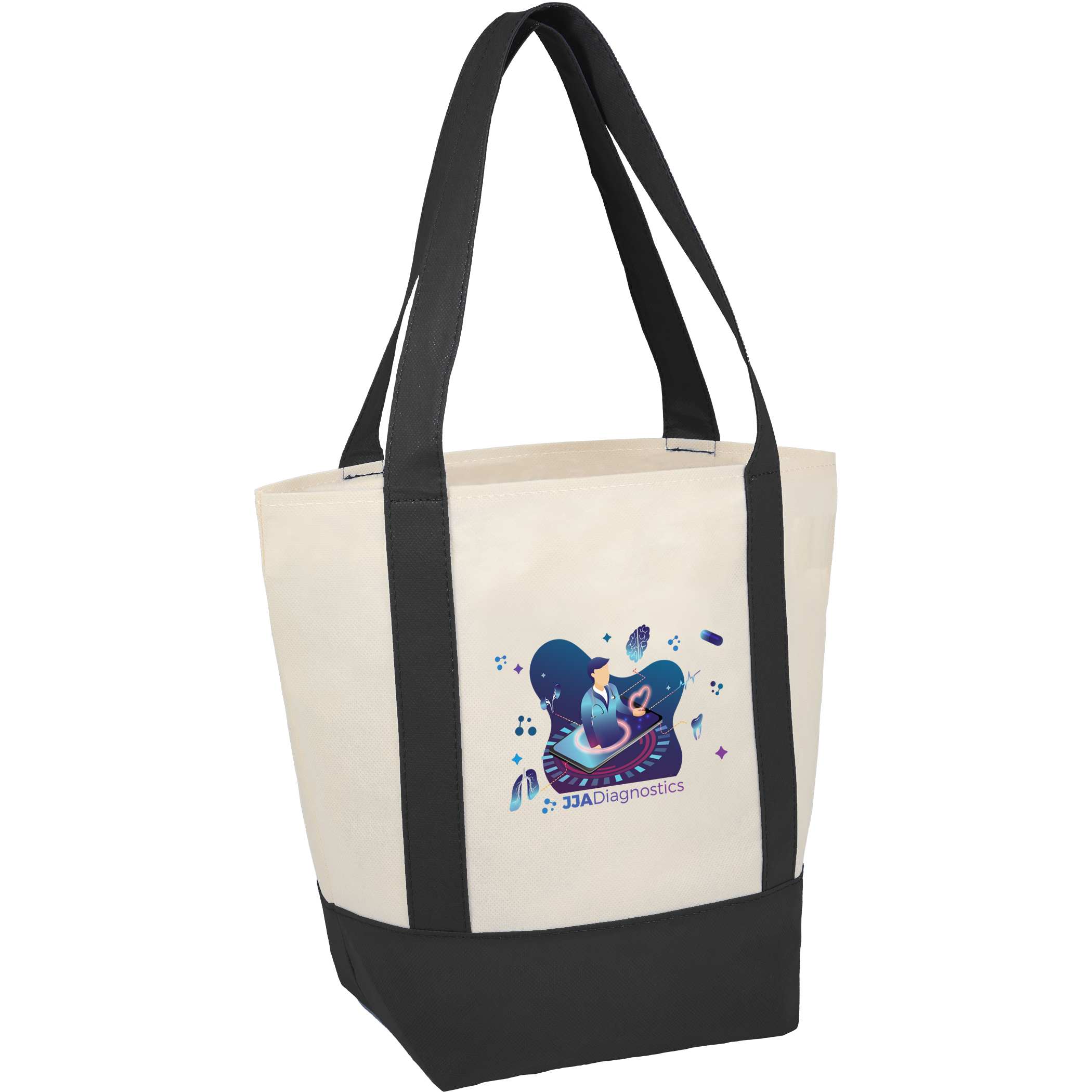 Mini Non Woven LighthouseTote 1