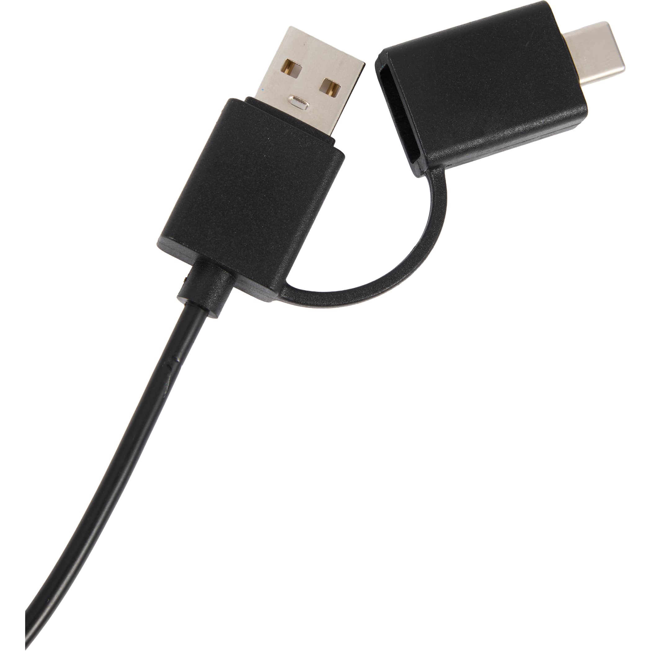 5-in-1 Recycled Long Charging Cable 1