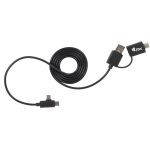 5-in-1 Recycled Long Charging Cable 1 5-in-1 Recycled Long Charging Cable 1