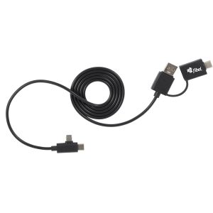 5-in-1 Recycled Long Charging Cable 1 5-in-1 Recycled Long Charging Cable 1