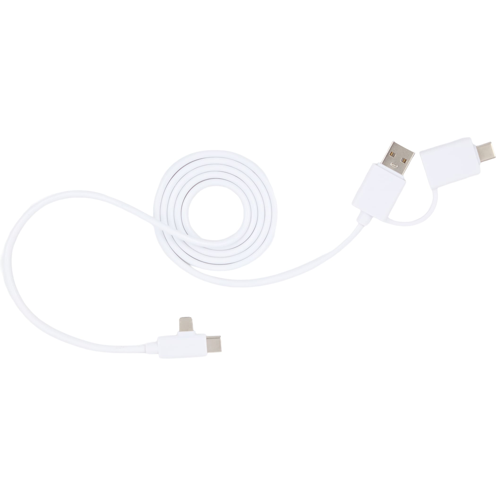 5-in-1 Recycled Long Charging Cable 1
