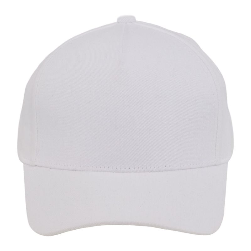Recycled Cotton Twill 5 Panel Ballcap 2 Recycled Cotton Twill 5 Panel Ballcap 2