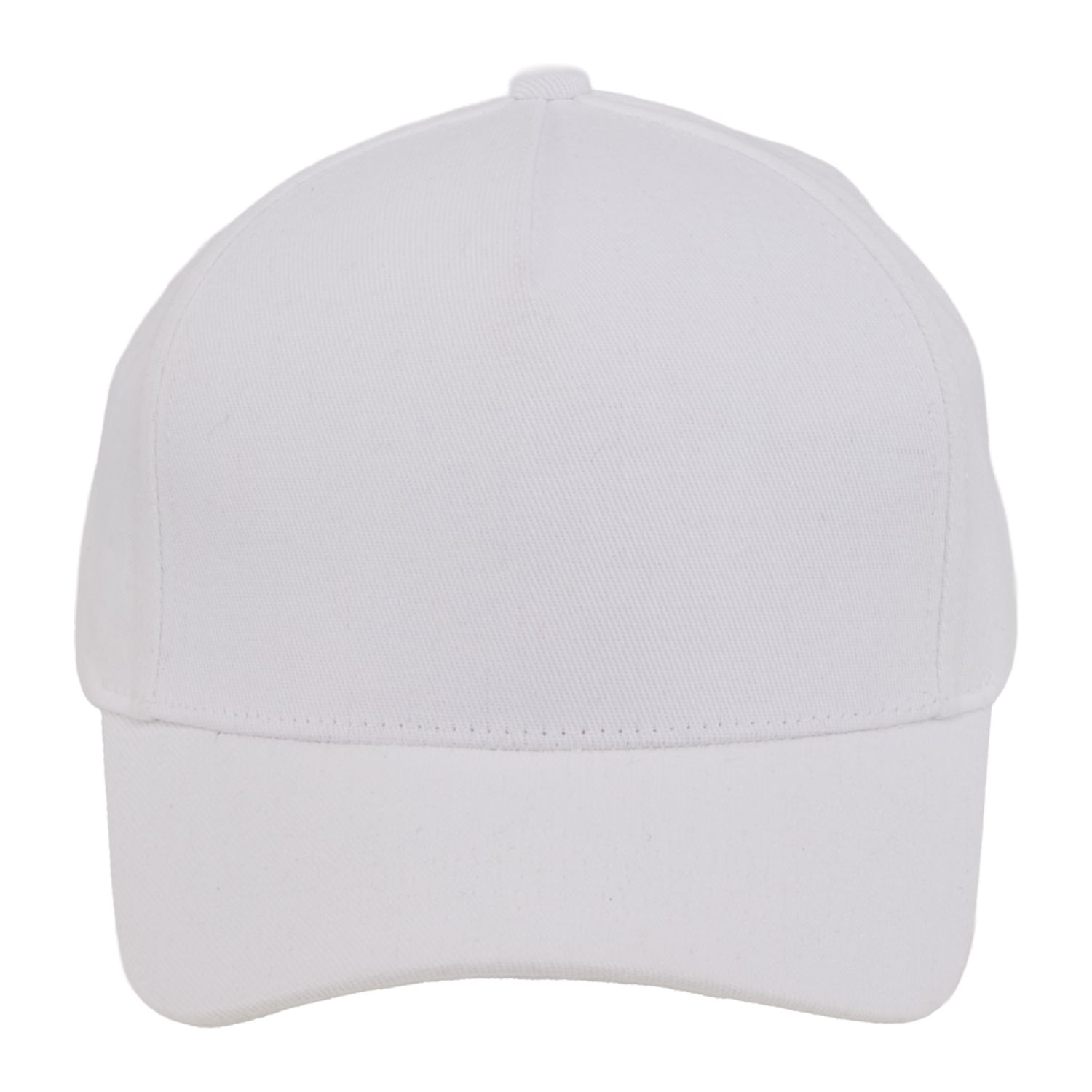 Recycled Cotton Twill 5 Panel Ballcap 2