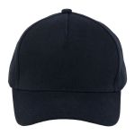 Recycled Cotton Twill 5 Panel Ballcap - Navy Blue Recycled Cotton Twill 5 Panel Ballcap - Navy Blue