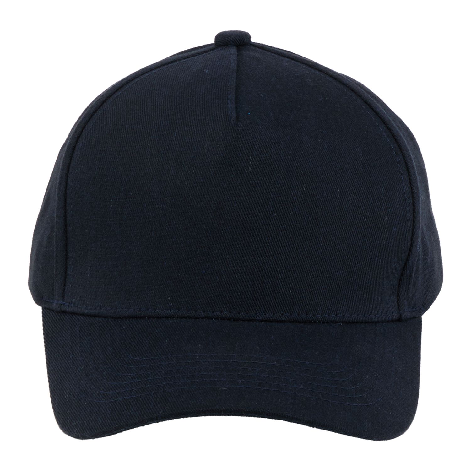 Recycled Cotton Twill 5 Panel Ballcap 2