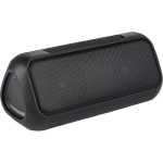 TriBoom Outdoor Bluetooth Speaker - 7195-80BKAngle-Right TriBoom Outdoor Bluetooth Speaker - 7195-80BKAngle-Right