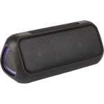 TriBoom Outdoor Bluetooth Speaker - 7195-80BKAngle-Right TriBoom Outdoor Bluetooth Speaker - 7195-80BKAngle-Right