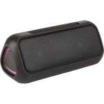 TriBoom Outdoor Bluetooth Speaker - 7195-80BKAngle-Right TriBoom Outdoor Bluetooth Speaker - 7195-80BKAngle-Right