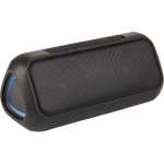 TriBoom Outdoor Bluetooth Speaker - 7195-80BKAngle-Right TriBoom Outdoor Bluetooth Speaker - 7195-80BKAngle-Right
