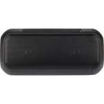 TriBoom Outdoor Bluetooth Speaker - 7195-80BKFront TriBoom Outdoor Bluetooth Speaker - 7195-80BKFront