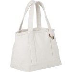Mini Recycled Cotton Souvenirs Tote - 7901-85NTAngle-Right Mini Recycled Cotton Souvenirs Tote - 7901-85NTAngle-Right