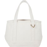 Mini Recycled Cotton Souvenirs Tote - 7901-85NTFront Mini Recycled Cotton Souvenirs Tote - 7901-85NTFront