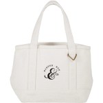 Mini Recycled Cotton Souvenirs Tote - 7901-85NTFront Mini Recycled Cotton Souvenirs Tote - 7901-85NTFront