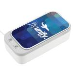 Ultrasonic Cleaner Wireless Charging UV Sanitizer 1 Ultrasonic Cleaner Wireless Charging UV Sanitizer 1