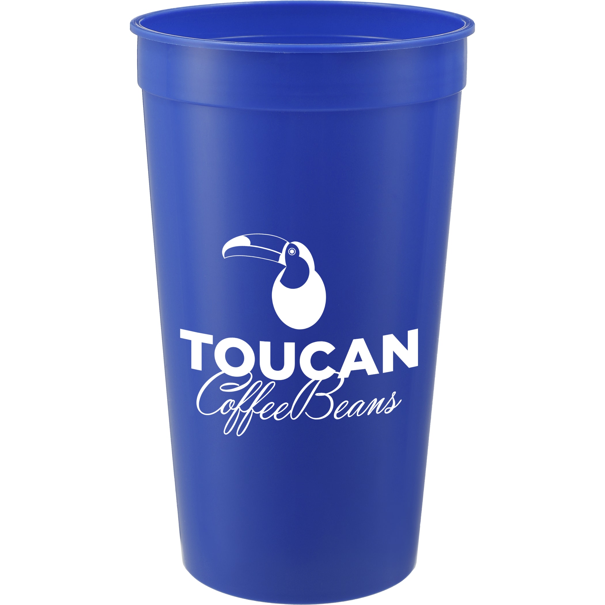 Solid 32oz Recycled Stadium Cup 1