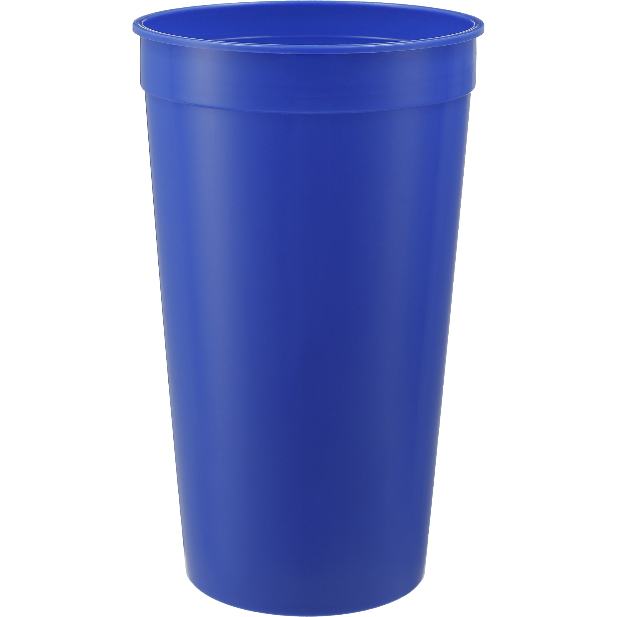 Solid 32oz Recycled Stadium Cup 1