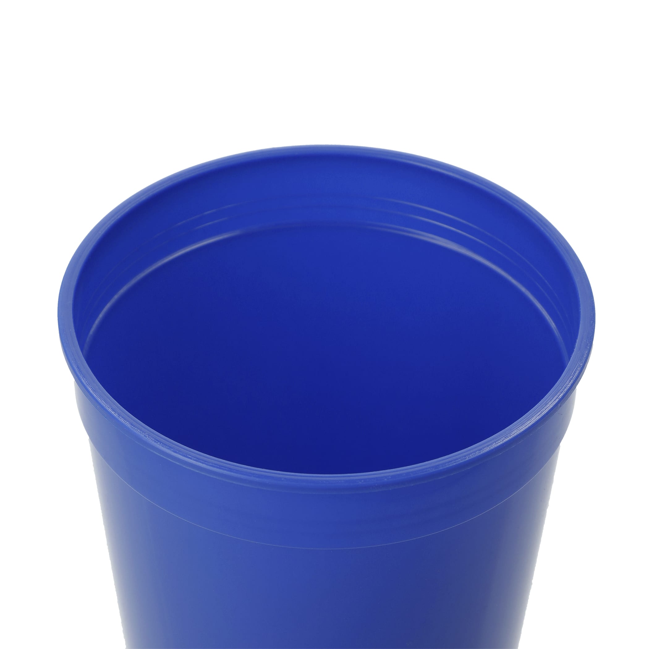 Solid 32oz Recycled Stadium Cup 1