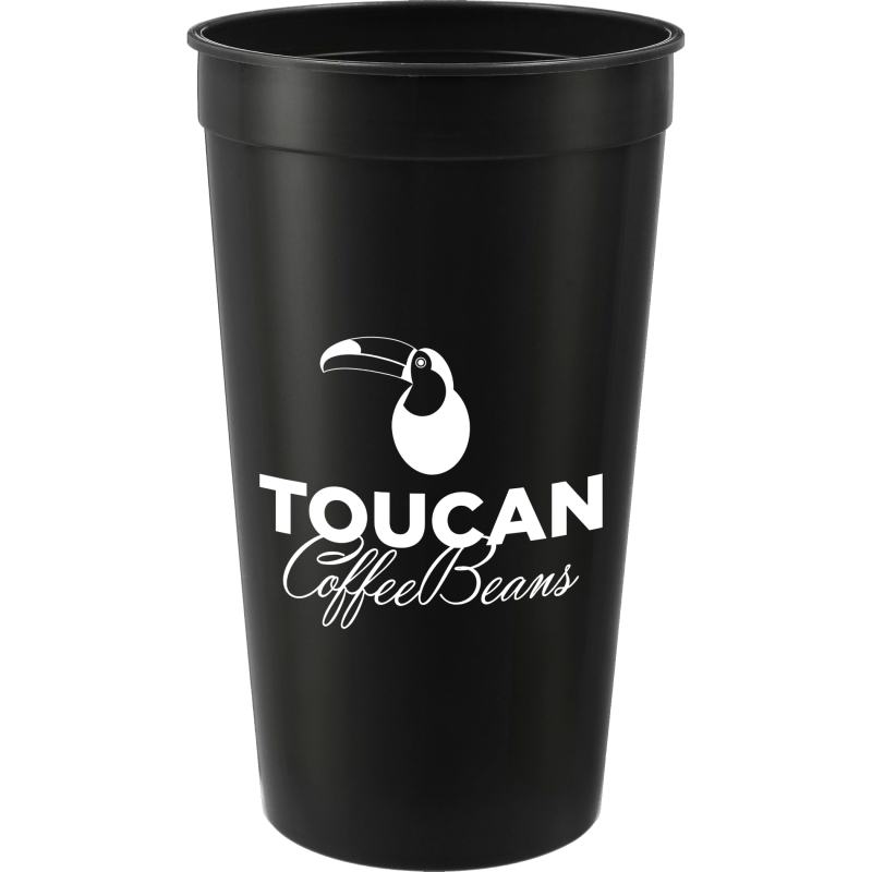 Solid 32oz Recycled Stadium Cup 1 Solid 32oz Recycled Stadium Cup 1