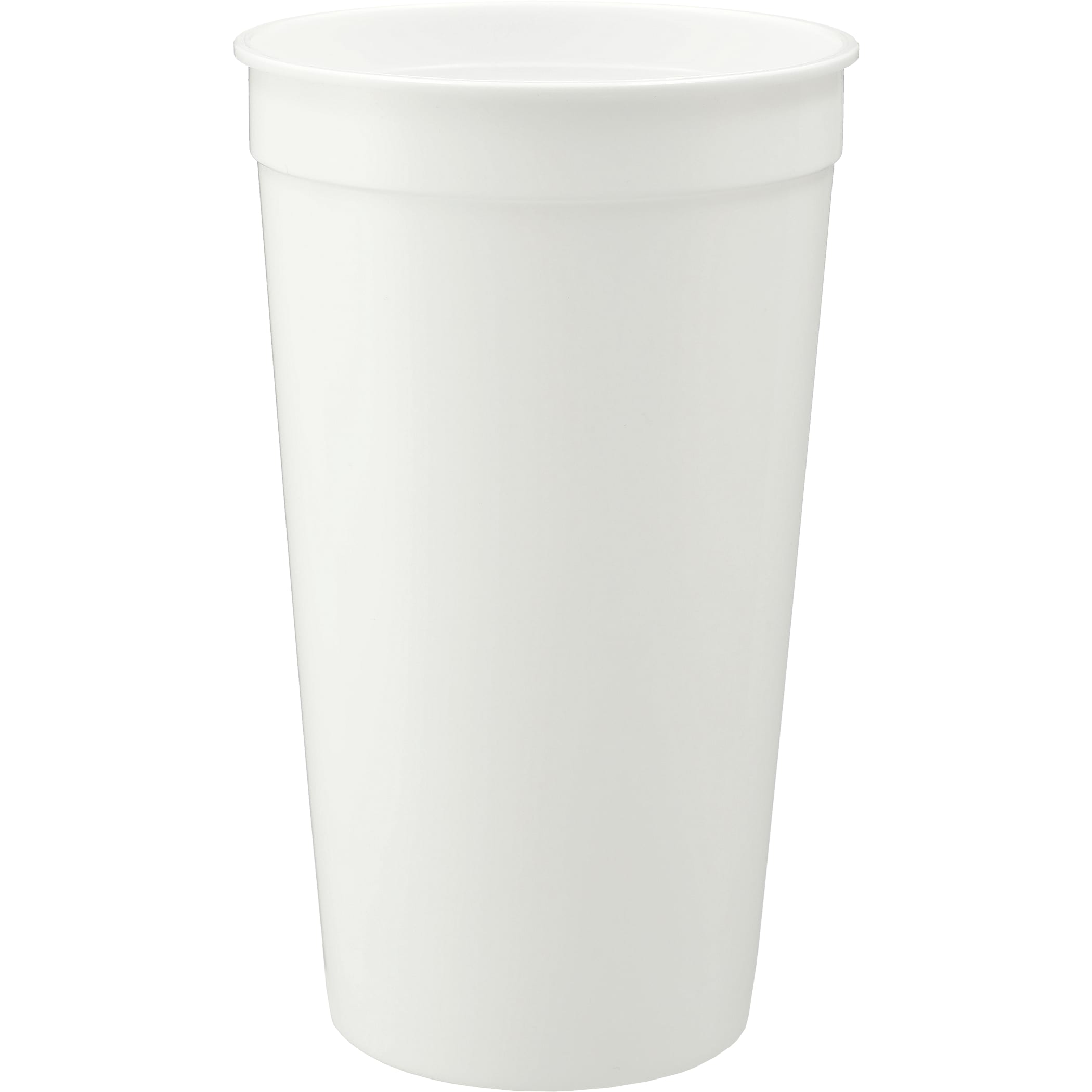 Solid 32oz Recycled Stadium Cup 1