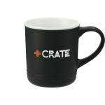 Bronx 12oz Ceramic Mug 1 Bronx 12oz Ceramic Mug 1