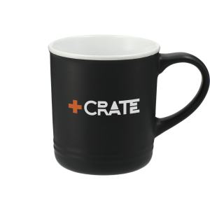 Bronx 12oz Ceramic Mug 1 Bronx 12oz Ceramic Mug 1
