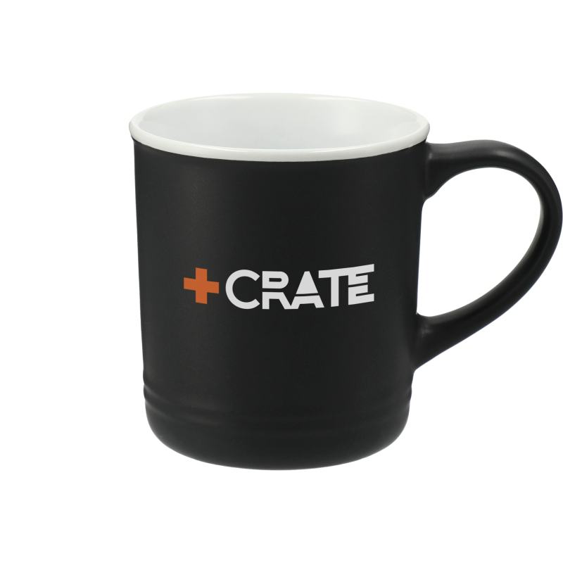 Bronx 12oz Ceramic Mug 1 Bronx 12oz Ceramic Mug 1