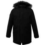 Men%27s BRIDGEWATER Roots73 Waterproof Insulated Parka Jacket with Detachable Hood 2 Men%27s BRIDGEWATER Roots73 Waterproof Insulated Parka Jacket with Detachable Hood 2