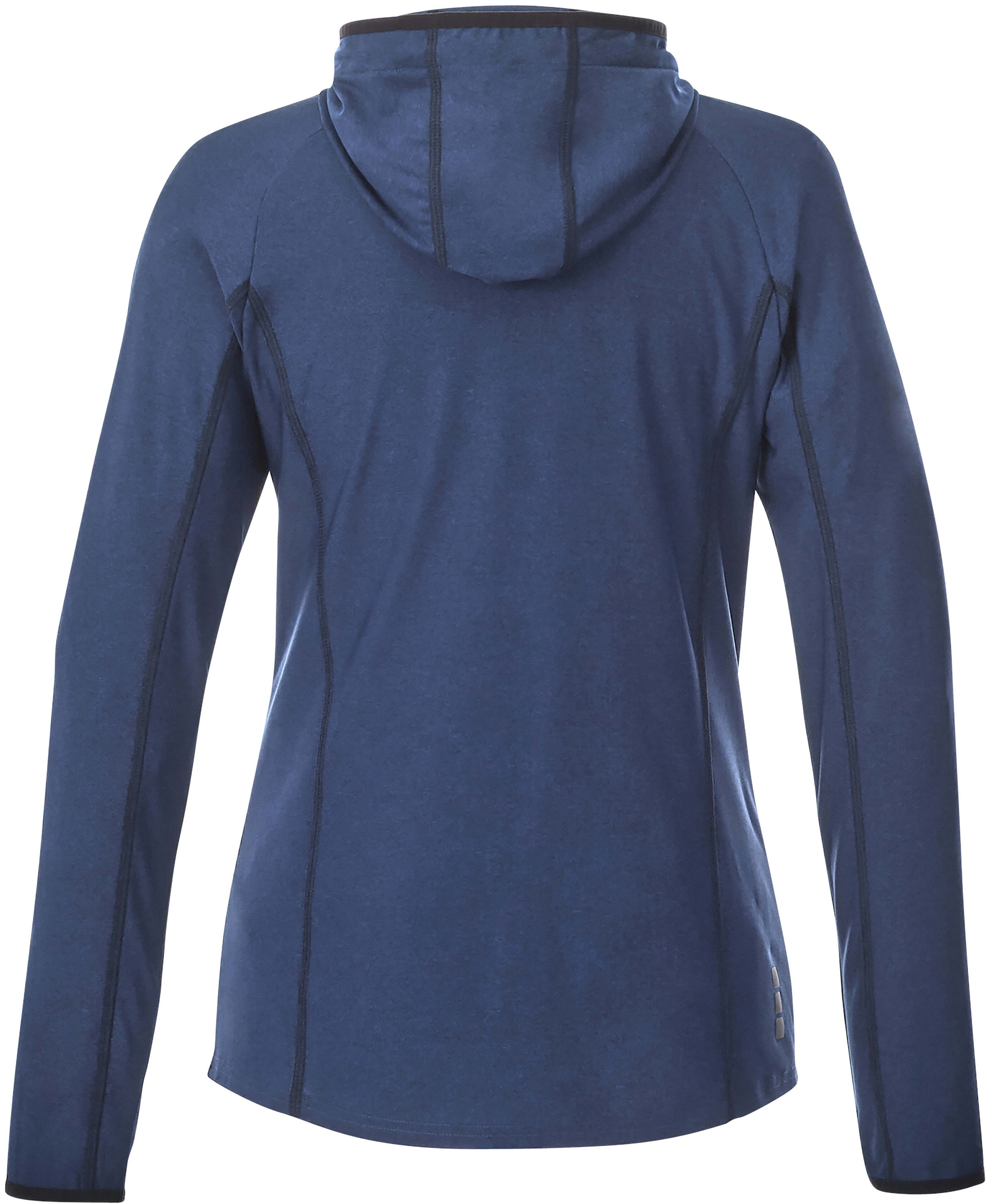 Women's KAISER Stretch Knit Full Zip Lightweight Jacket Hoodie 1