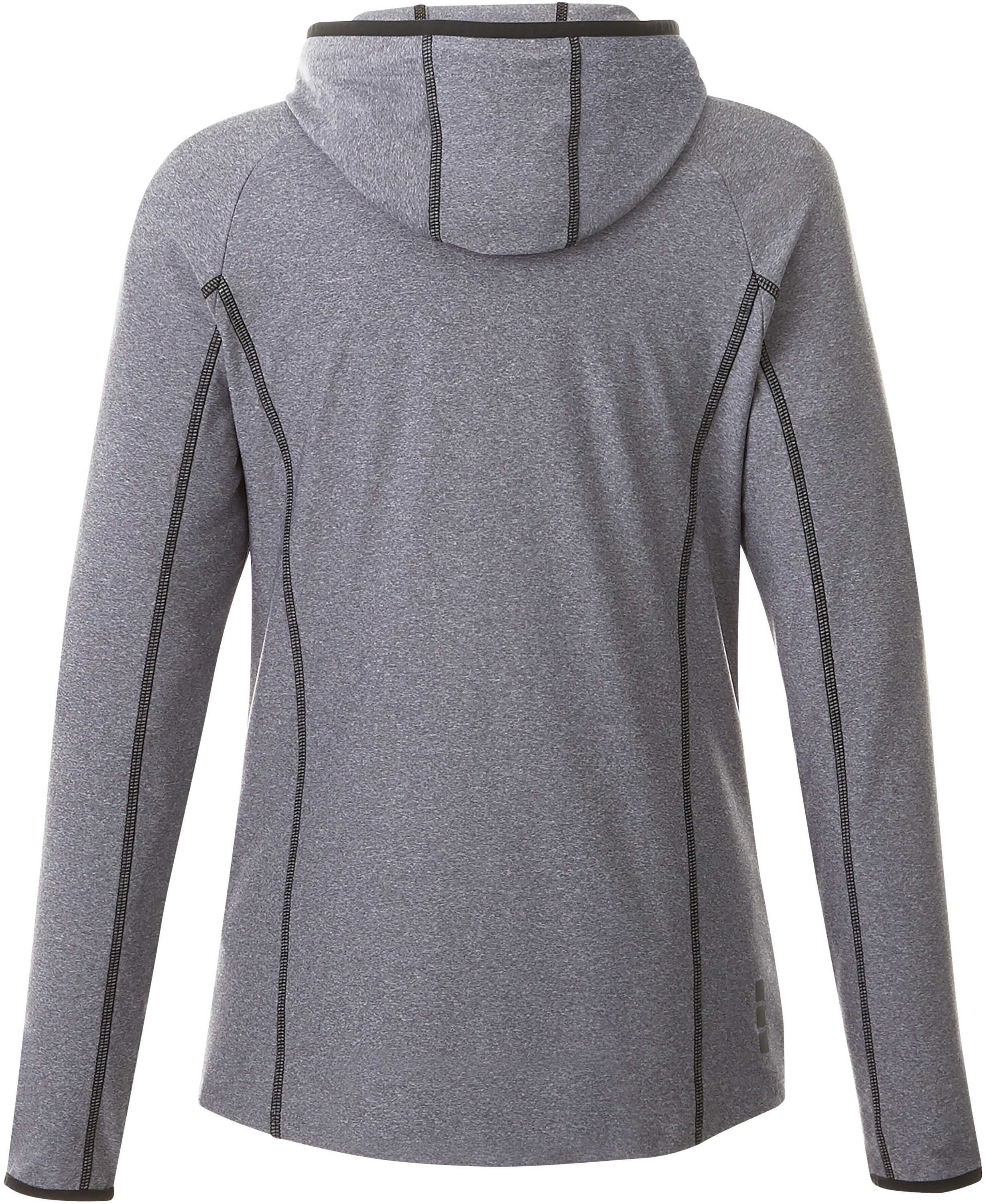 Women's KAISER Stretch Knit Full Zip Lightweight Jacket Hoodie 1