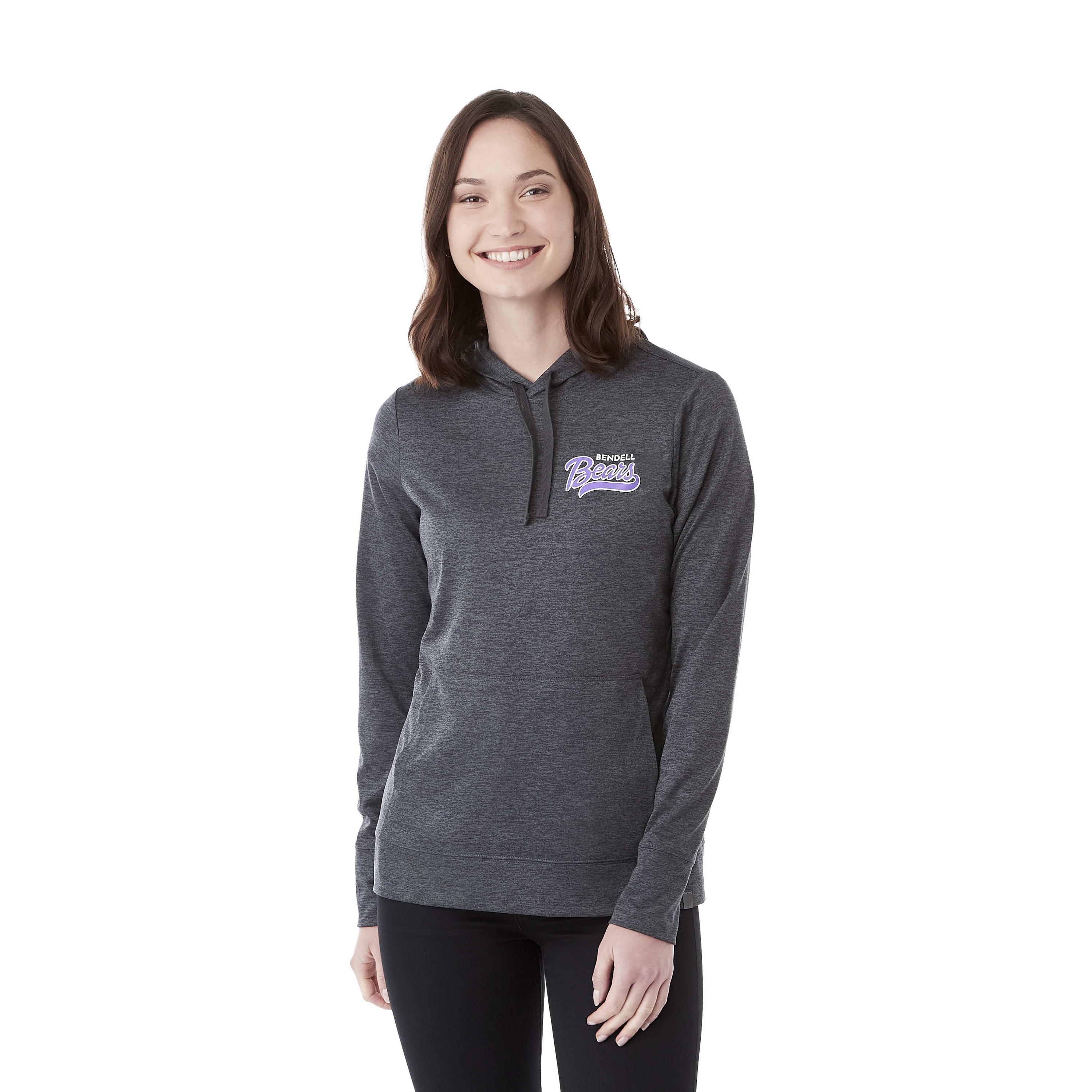 Women%27s LAVAR Eco Knit Lightweight Performance Hoody 1 Women%27s LAVAR Eco Knit Lightweight Performance Hoody 1