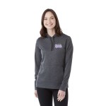 Women%27s LAVAR Eco Knit Lightweight Performance Hoody 1 Women%27s LAVAR Eco Knit Lightweight Performance Hoody 1