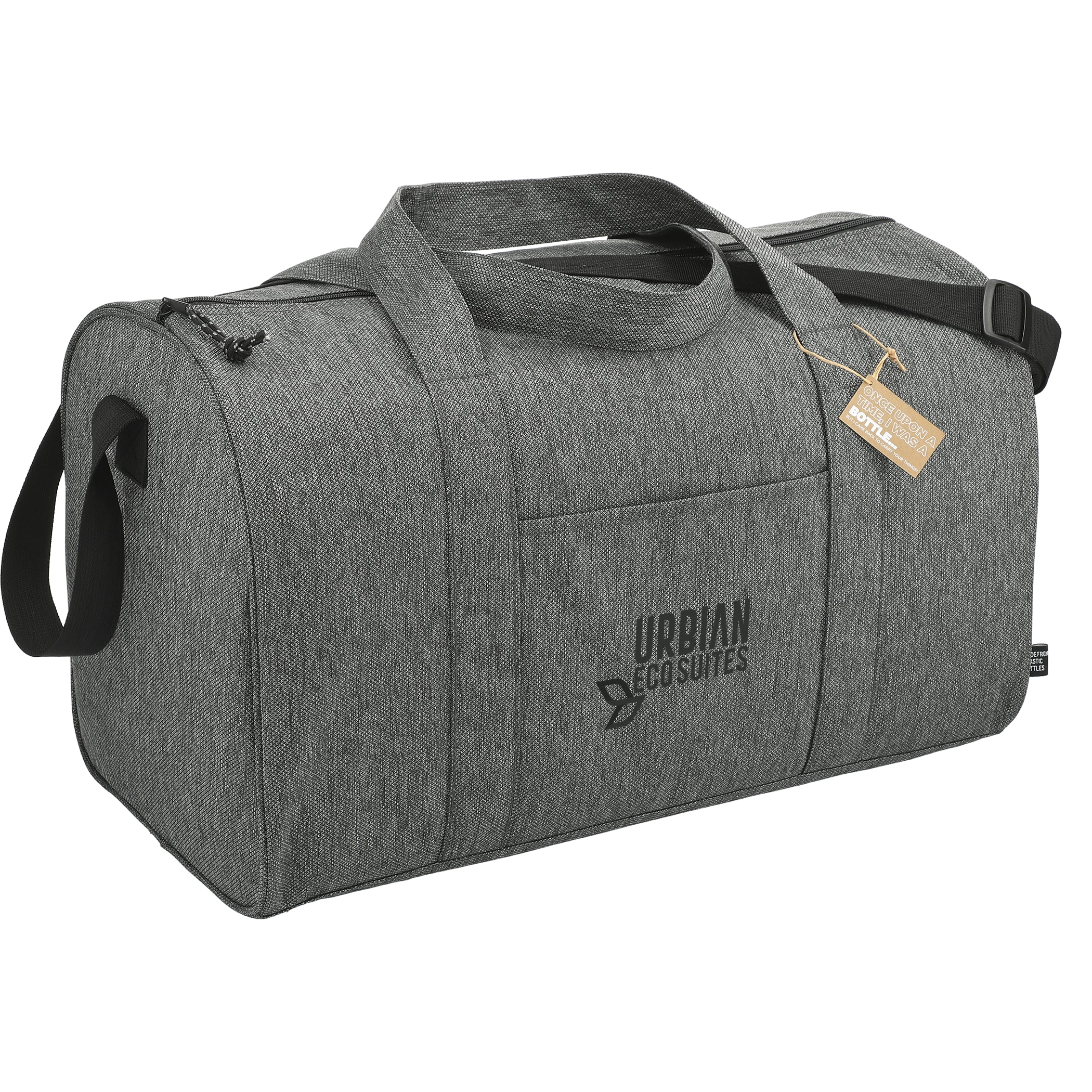 Vila Recycled Executive Duffle Bag 1