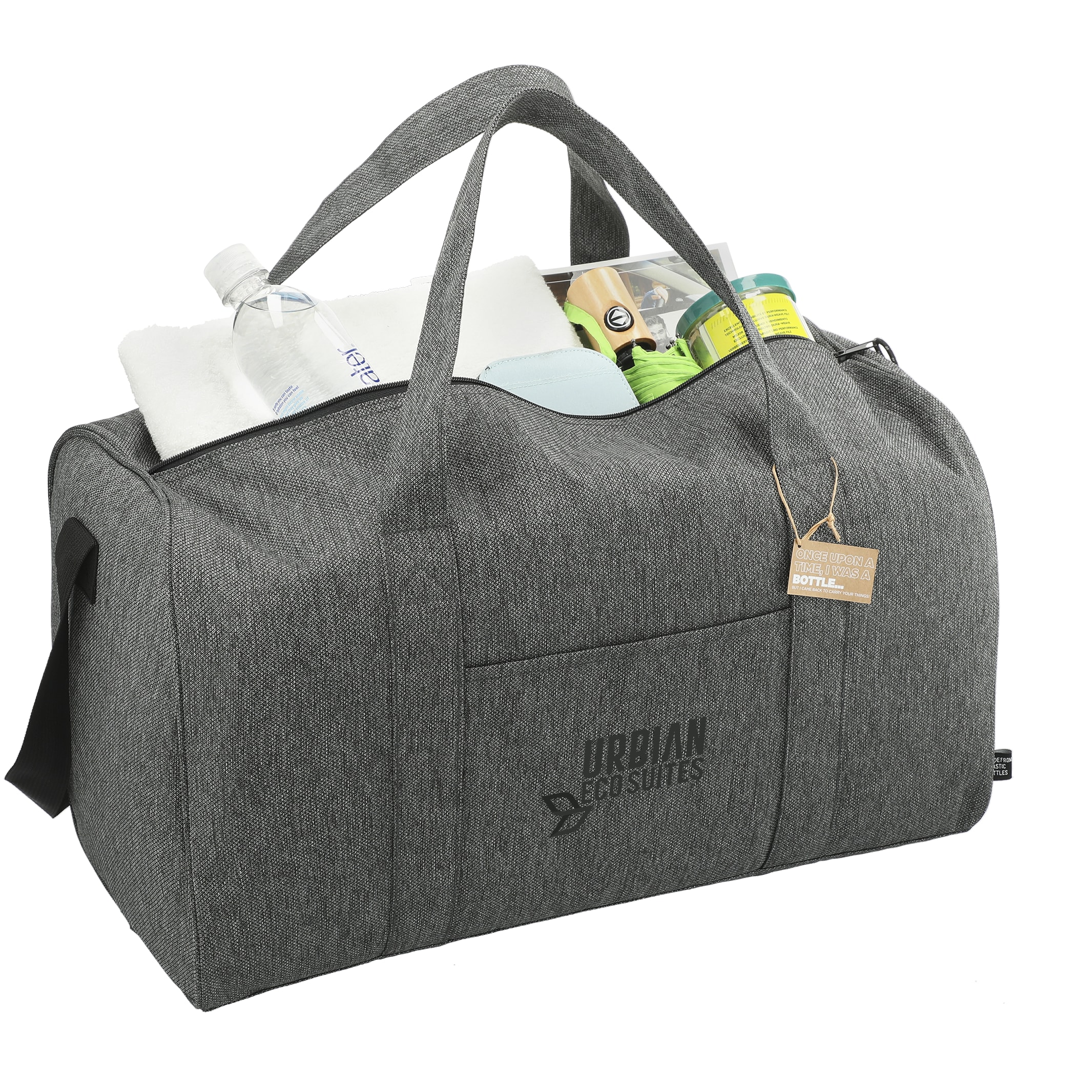 Vila Recycled Executive Duffle Bag 1