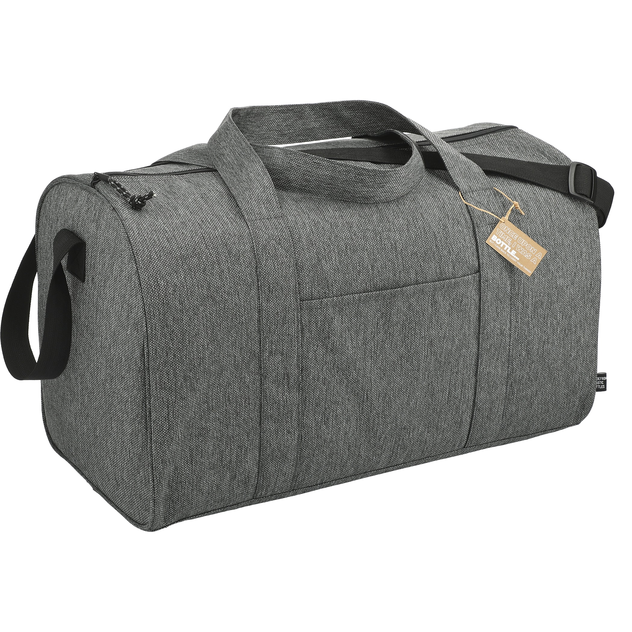 Vila Recycled Executive Duffle Bag 1