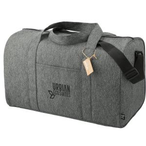 Vila Recycled Executive Duffle Bag 1 Vila Recycled Executive Duffle Bag 1