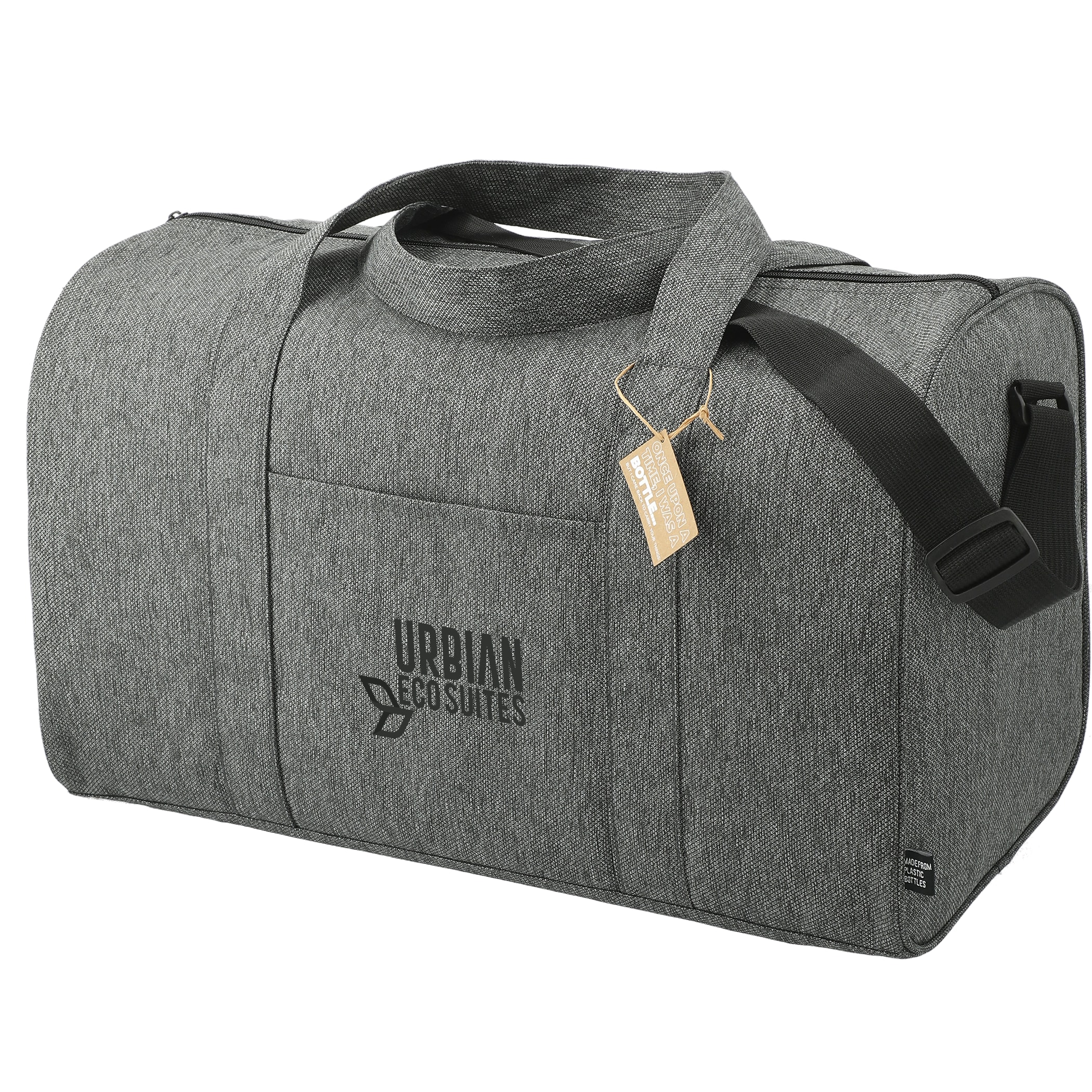 Vila Recycled Executive Duffle Bag 1