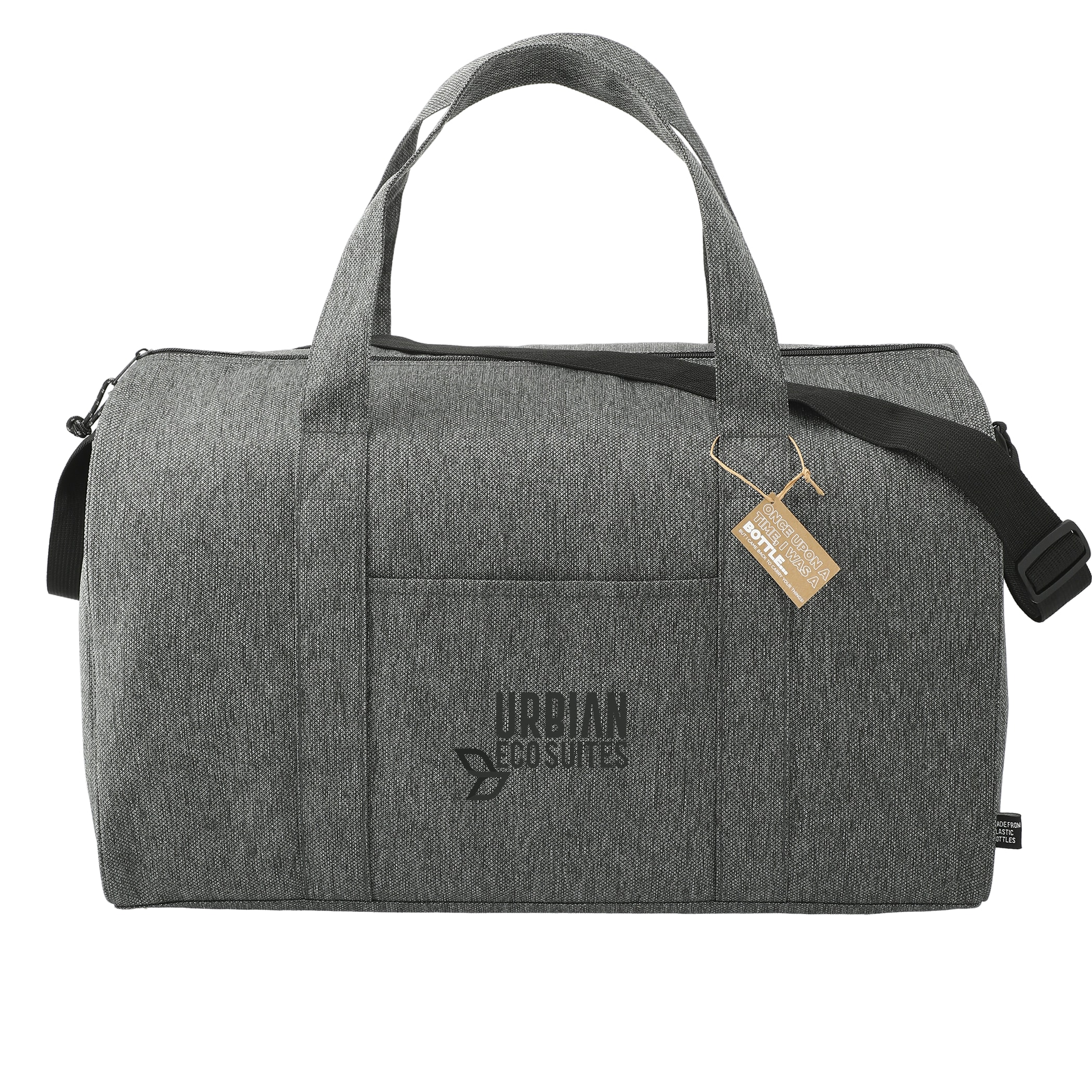 Vila Recycled Executive Duffle Bag 1