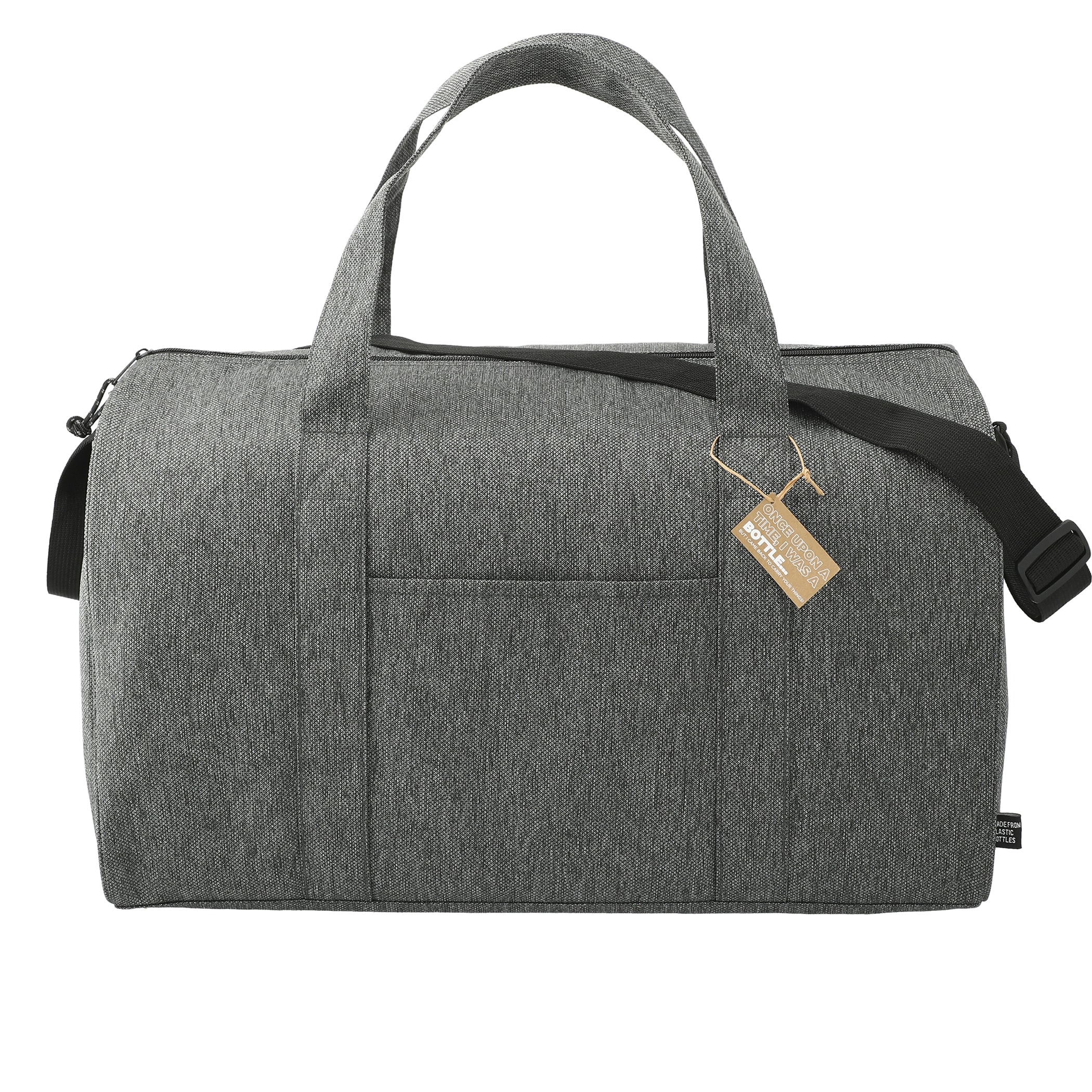 Vila Recycled Executive Duffle Bag 1