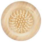 FSC® 100% Bamboo Compact Mirror/Brush 2 FSC® 100% Bamboo Compact Mirror/Brush 2